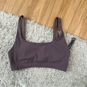 Vuori Daily Bra Mauve